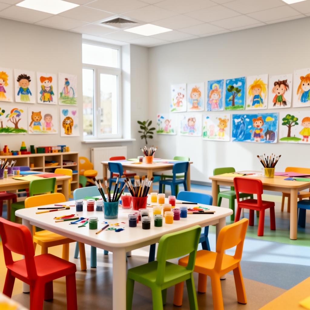 Детский сад Сказка МДОУ